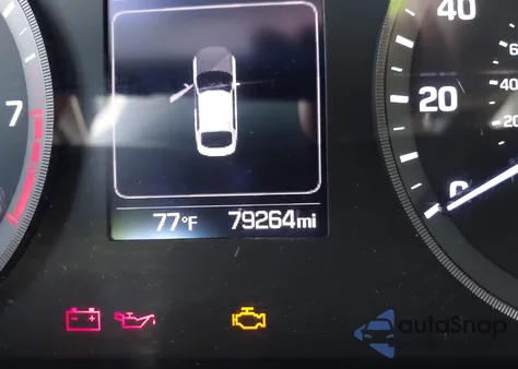 2017 Hyundai Sonata Se z USA, uszkodzony, nr VIN 5NPE24AFXHH446570